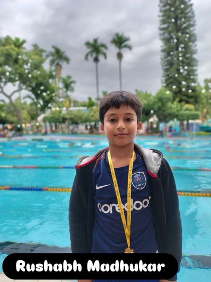 Basavanagudi Aquatic Centre - Swimming Coaching and Lessons Team BAC: A Community of Champions photo 9