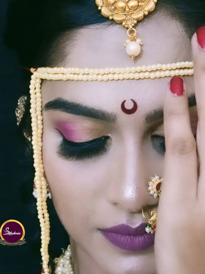 Mastering Bridal & Ethnic Artistry photo 20