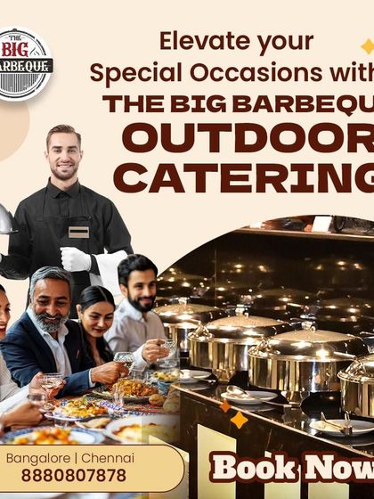 The Big Barbeque - Catering Services Your Event, Our Kitchen photo 3