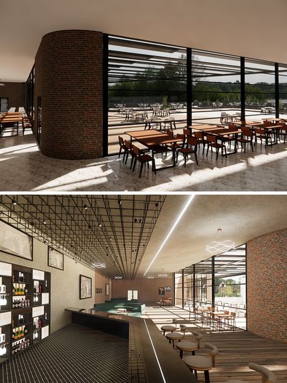 Ochre Architects - Interior Design Commercial & Hospitality Spaces photo 4