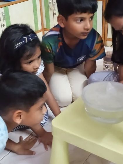 Fun in Science - Science Camps Additional Work photo 23