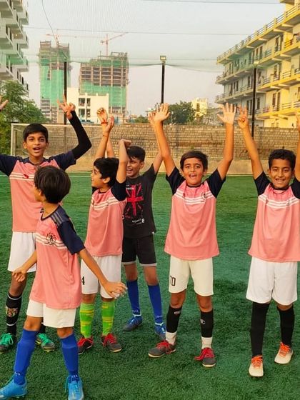 The 'Uthna Hai' Spirit: Our Community photo 9