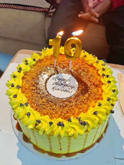 Pastrico - Custom Celebration Cakes Deliciously From Scratch photo 4