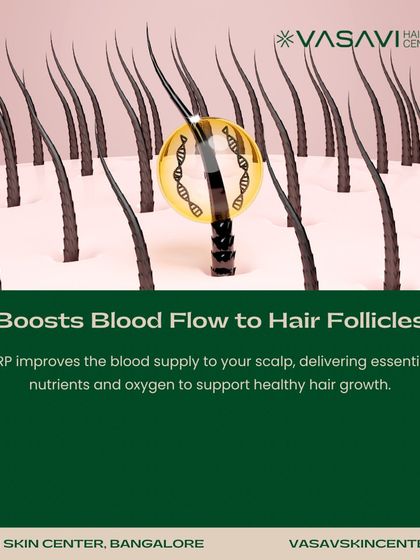 Sree Vasavi - Hair Loss & Regrowth Treatment Advanced Hair Regrowth Treatments photo 6