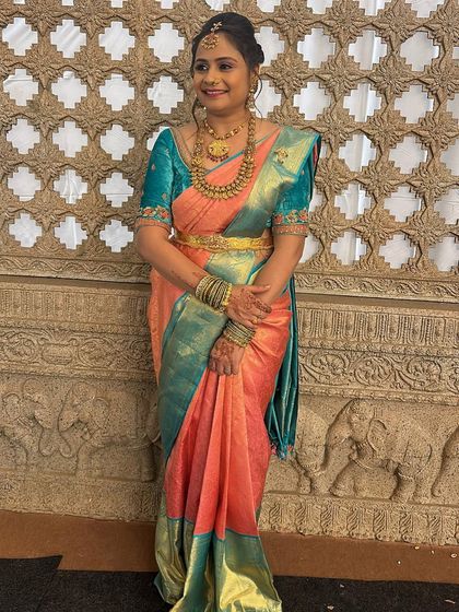 Amaira - Custom Bridal & Designer Blouses For the Whole Family: Brides, Moms & Sisters photo 13