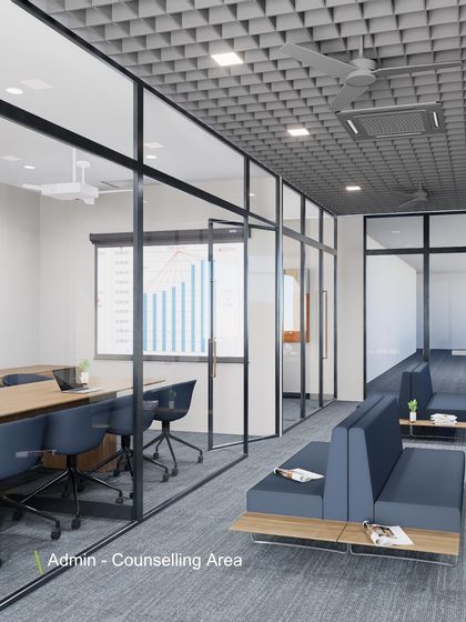 Innovative K-12 School Interiors photo 9