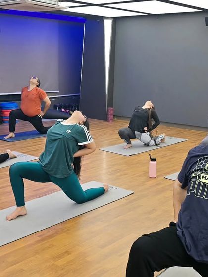 Deep Dive: Studio Asana & Technique photo 37