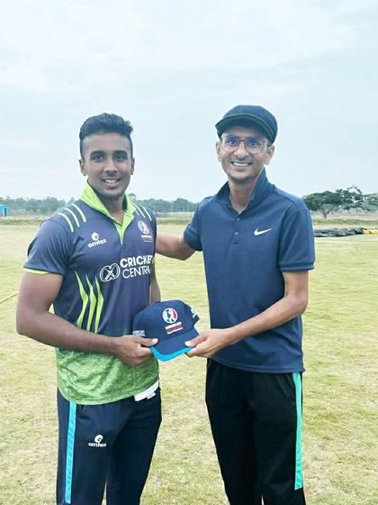 Boundless Cricket Academy - One-on-One & Specialized Coaching Our Champions: Tournament Wins & Player Achievements photo 17