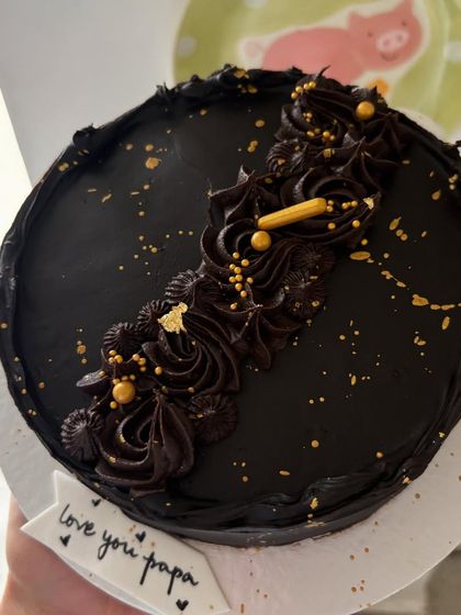 Drishtii Anandd - Custom Celebration Cakes Bento & Mini Cakes photo 23