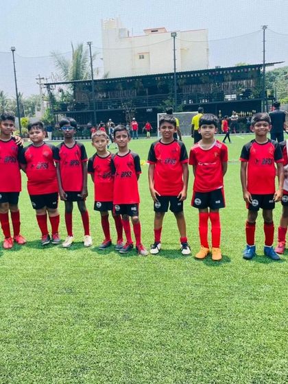 BPSS - Grassroots & Youth Football Training Join the Family: Camps, Trials & Events photo 41