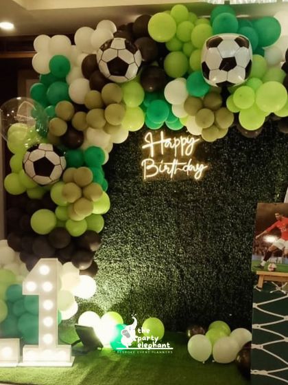 The Party Elephant - Milestone Celebration Planning Magical Kids' Birthdays photo 24