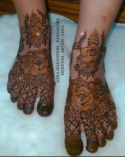 Bridal Mehendi