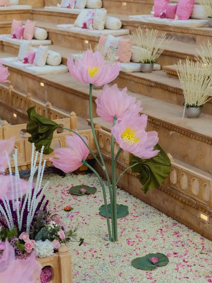 Majestic Mandaps & Sacred Ceremonies photo 66