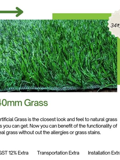 Our Artificial Grass Selection photo 3