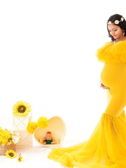 Elegant Studio Portraits photo 11