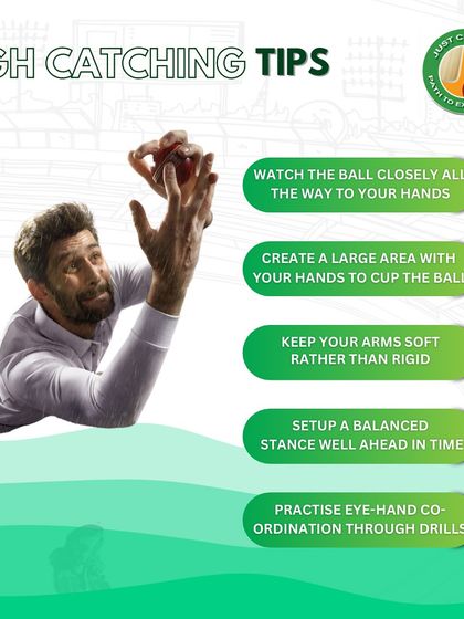 Just Cricket Academy - Seasonal Cricket Camps Agile Fielding & Wicketkeeping photo 15