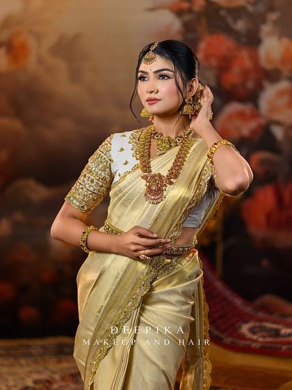 Chaithu Gowda - Custom Designer Ethnic Wear Designer Lookbook photo 9