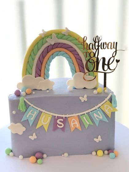 Ankita Das - Designer Cakes & Desserts Welcoming a New Baby: Showers & First Milestones photo 15