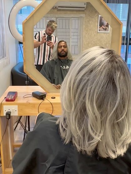 Ali Barbiere - Dimensional Color & Blonding The World Champ: My Craft & Awards photo 33