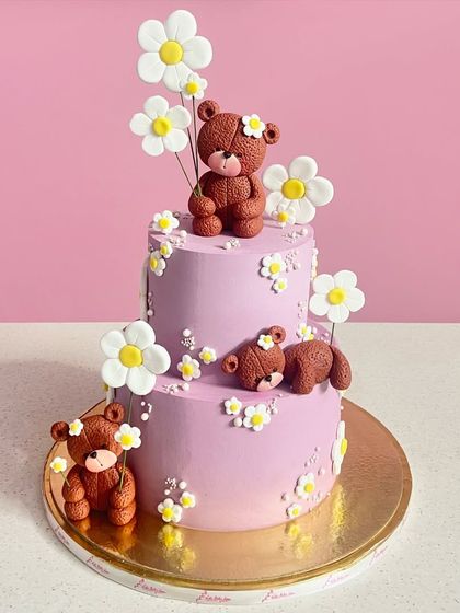 Lets Bake Love - Custom Celebration Cakes Magical Cakes for Kids photo 37