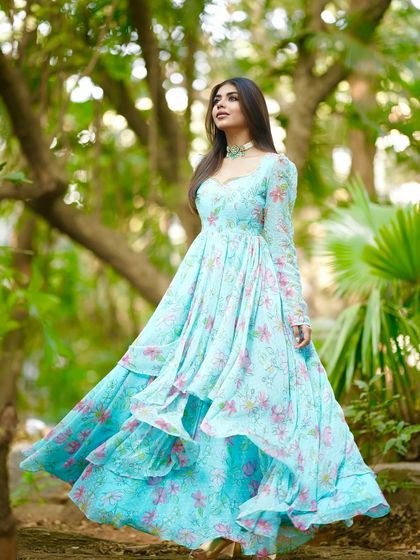 Maya Designer Studio - Custom Bridal & Occasion Wear Bespoke Gowns & Anarkalis photo 17