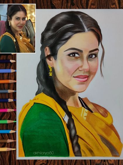 From My Sketchbook: Fan Art & Process photo 14