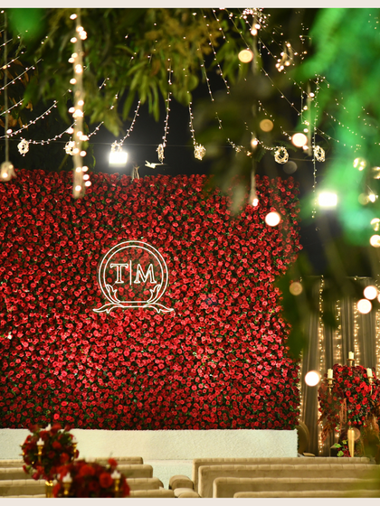 Chic Sangeet & Cocktail Nights photo 21