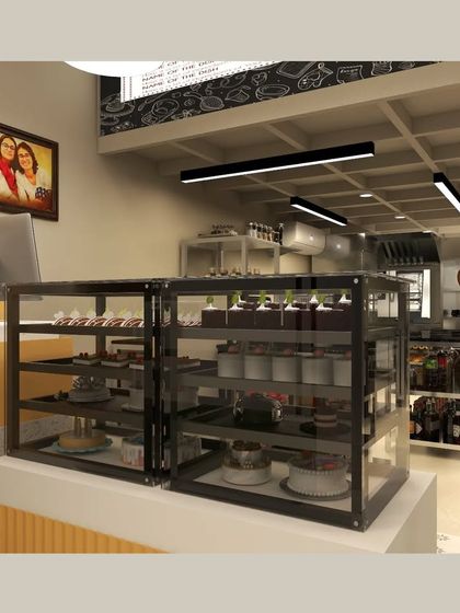 Chizzle My Designs - Commercial Interior Design Cafes, Restaurants & Bars photo 23