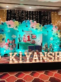 Baby & Maternity Event Decoration