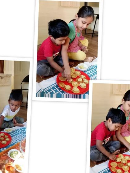 Tiny Mustards - Montessori Preschool Program Practical Life Skills: Kitchen Adventures photo 135