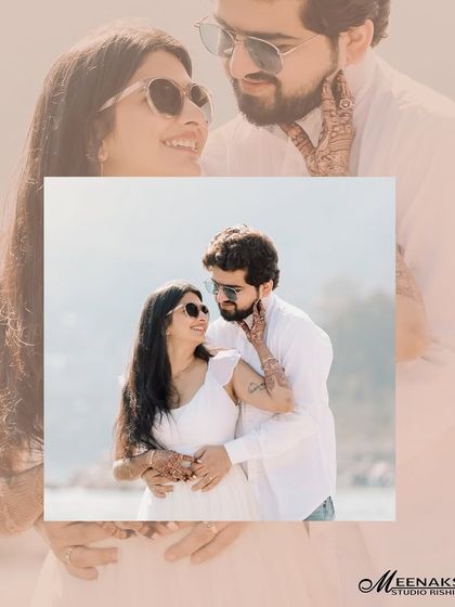 Romantic Rishikesh Pre-Weddings photo 11