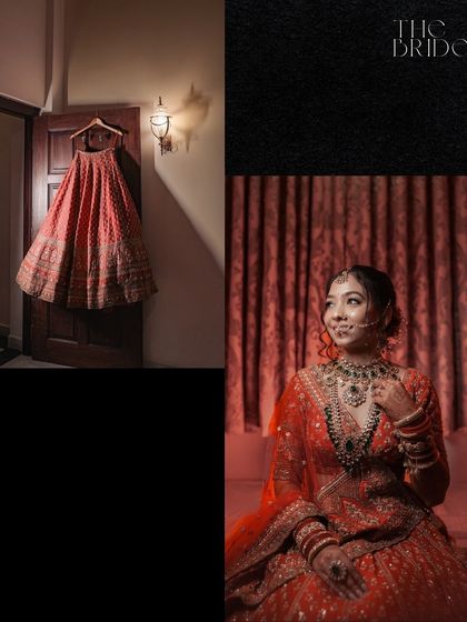 Elegant Bridal Portraits photo 13