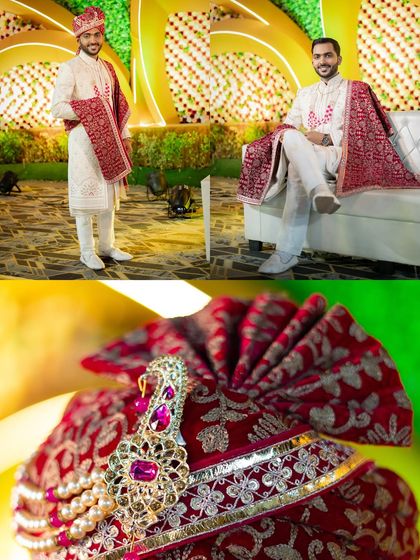 Grand North Indian Weddings photo 12