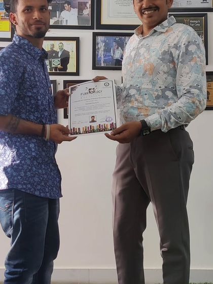 Flairology - Bartender Training & Certification Your Career Starts Here: Training & Alumni Success photo 7