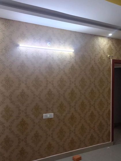 Ansari - Wallpaper & Mural Installation Damask & Traditional Patterns photo 16