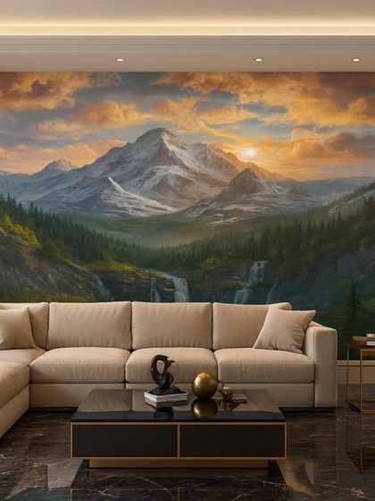Scenic Nature & Landscape Murals photo 6