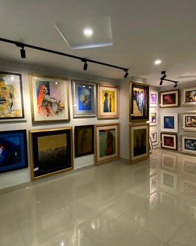 Art Exhibition & Sales