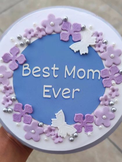 The Mommy's Bake Shop - Custom Themed Cakes Classic Buttercream Cakes photo 12