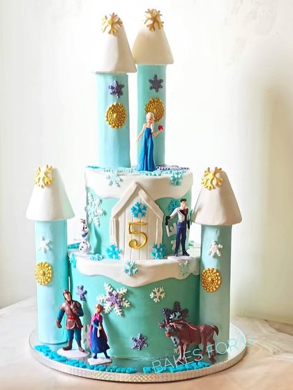 Whimsical Cakes for Kids photo 24