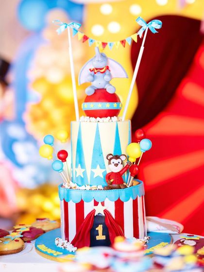 Atara Events - Wedding & Social Event Planning Action-Packed Kids' Parties photo 12