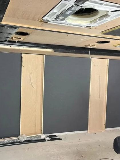 From Room to Reality: The Build Process photo 6