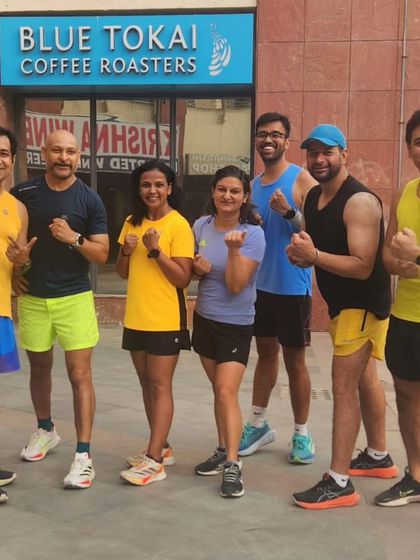 The GRR Tribe in Training photo 30