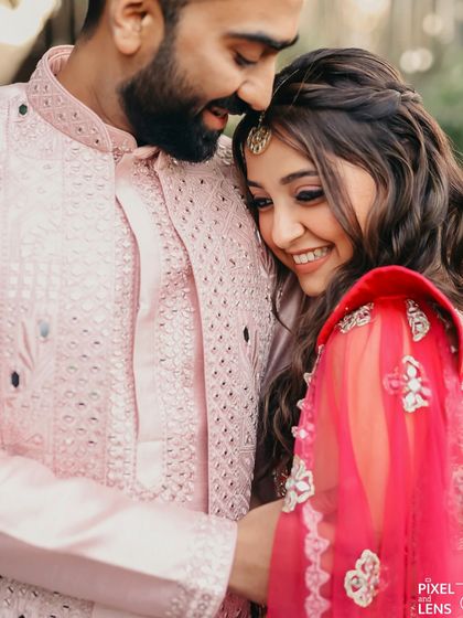 Vibrant Pre-Wedding Events photo 39