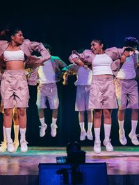 Dance Workshops & Events