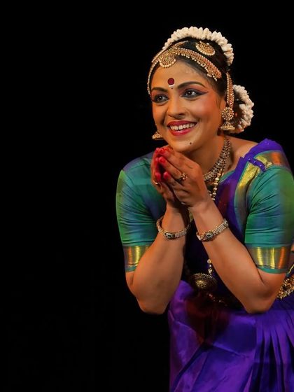 Indira Kadambi - Bharatanatyam Performance & Choreography Solo Recitals: The Art of Margam photo 26