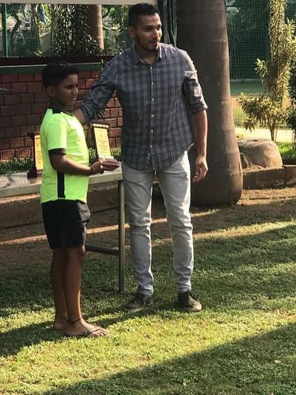 Fortune Sports Academy - Sports Coaching & Training Tennis Champions: Our Wall of Fame photo 14