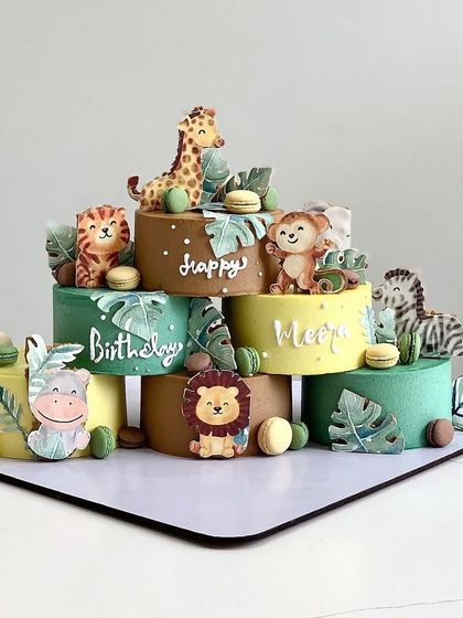 Cakenest - Online Baking & Business School Fun Themed & Character Cakes photo 27