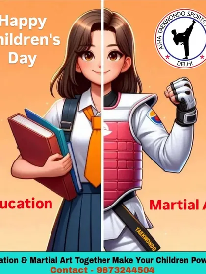 Our core belief is that combining education with martial arts creates truly powerful and well-rounded individuals. We focus on building both a sharp mind and a strong body.
