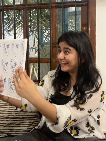 That "wow, I made this!" moment is my absolute favorite. The excitement of seeing your finished canvas is just the best feeling.