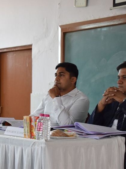 Moments from judging the NLU Antitrust Law Moot Court Competition. I focus on the participants' command of the law, their strategic thinking, and their courtroom demeanor.